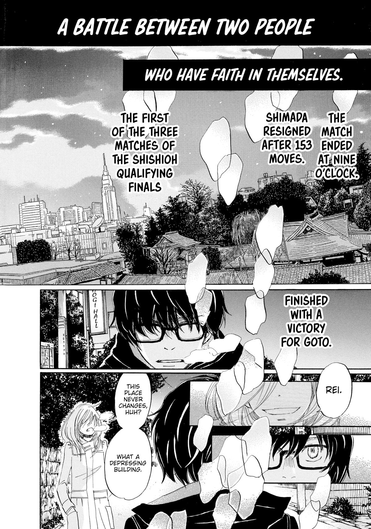 March Comes in Like a Lion Chapter 30 - Page 12