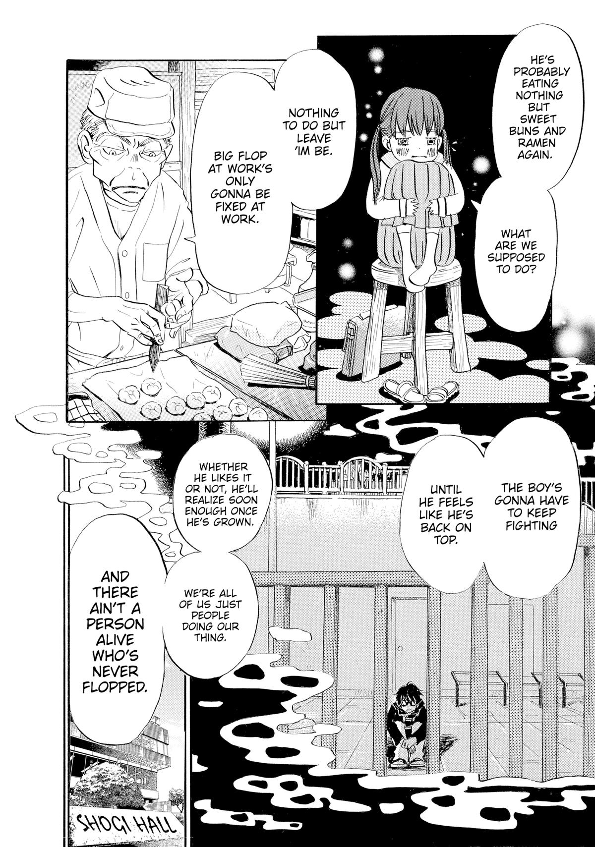 March Comes in Like a Lion Chapter 31 - Page 4