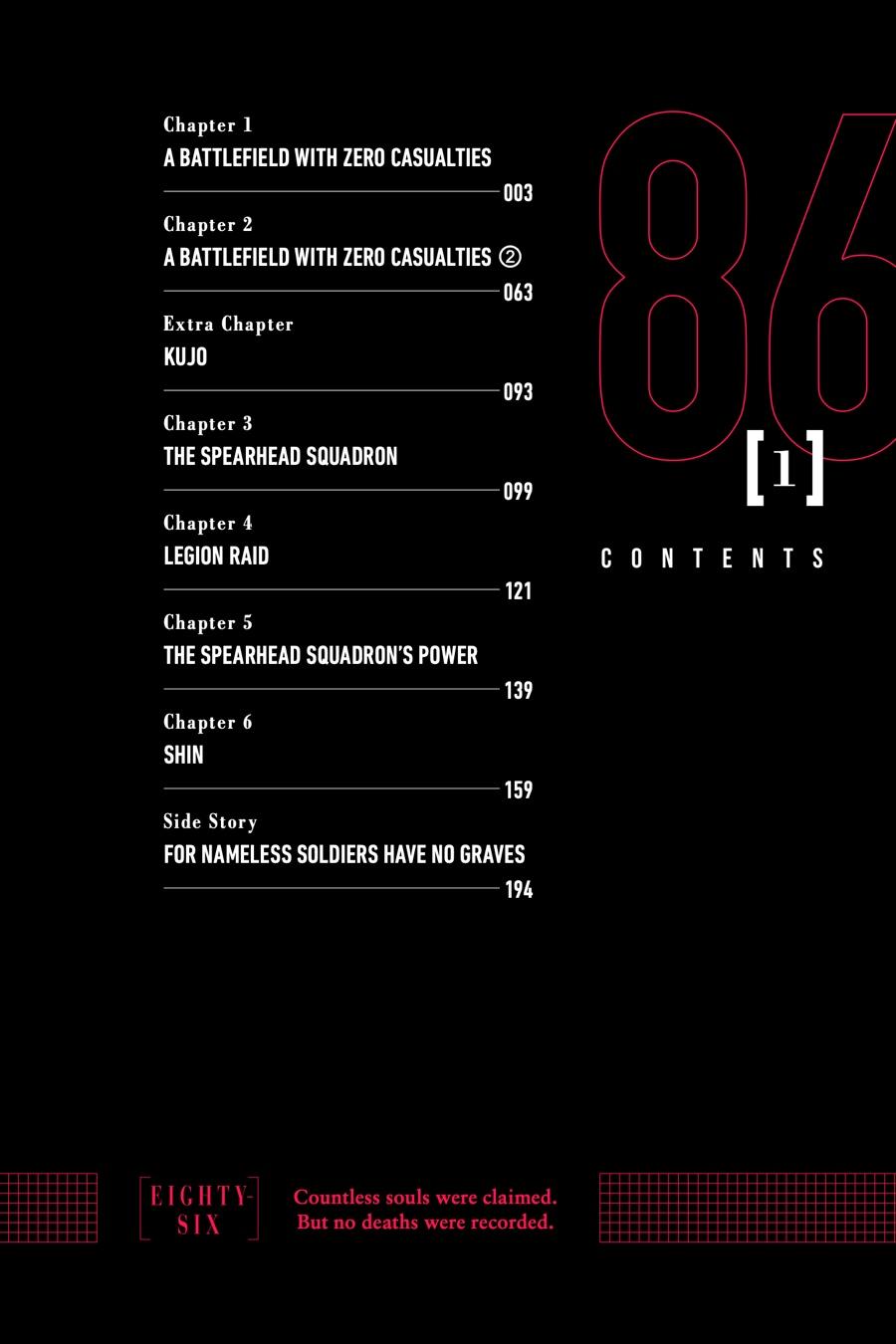 86―EIGHTY-SIX Chapter 1 - Page 3