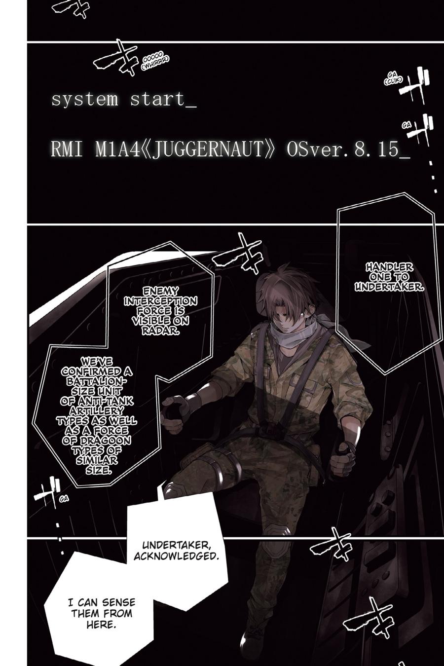 86―EIGHTY-SIX Chapter 1 - Page 6