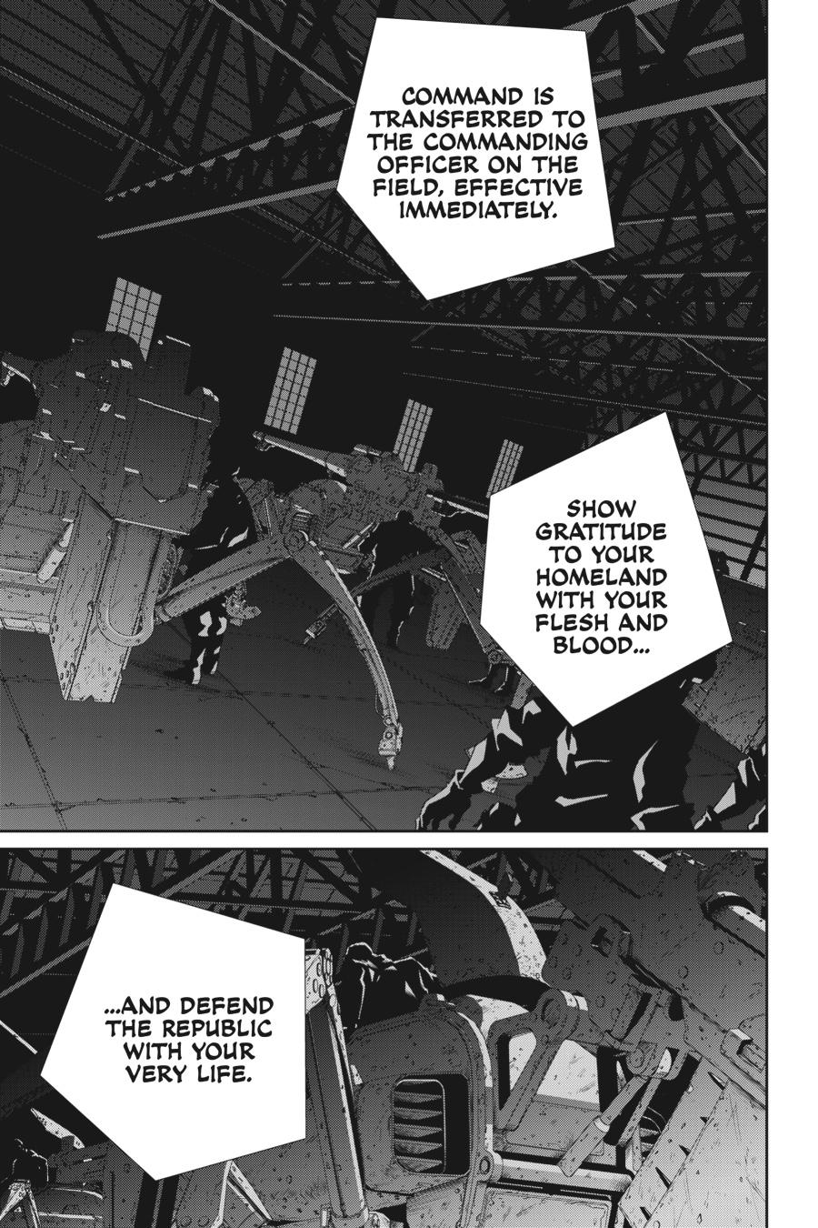 86―EIGHTY-SIX Chapter 1 - Page 7
