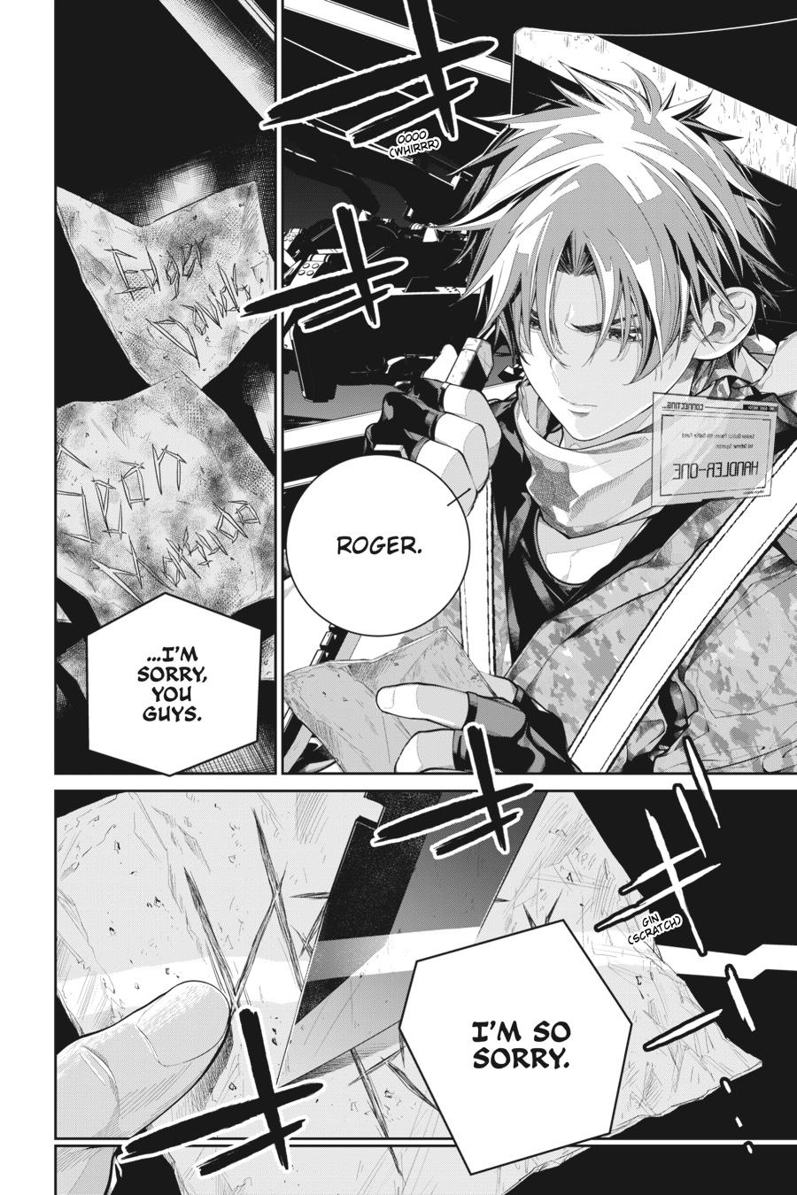 86―EIGHTY-SIX Chapter 1 - Page 8