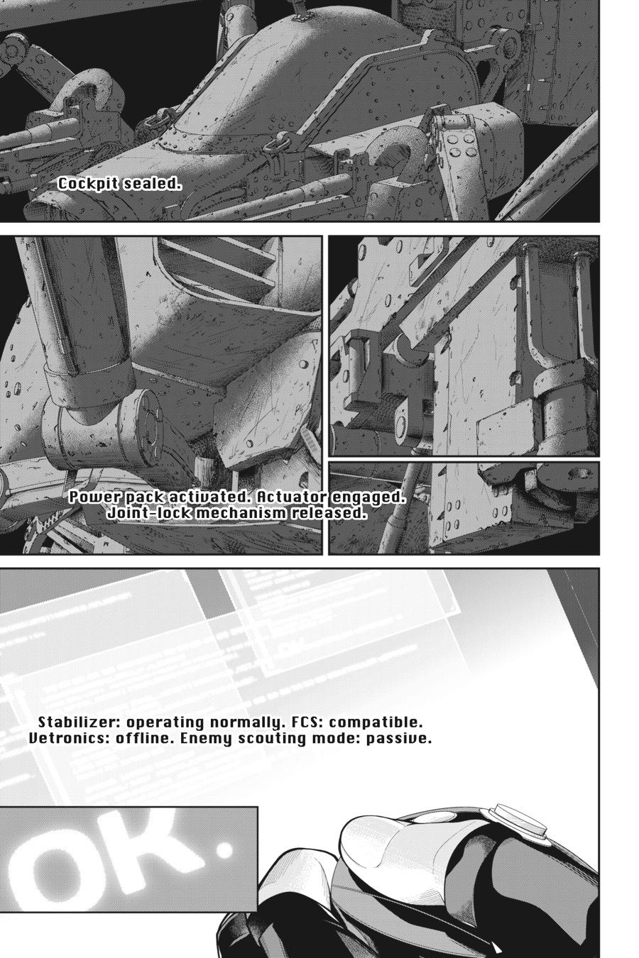 86―EIGHTY-SIX Chapter 1 - Page 9