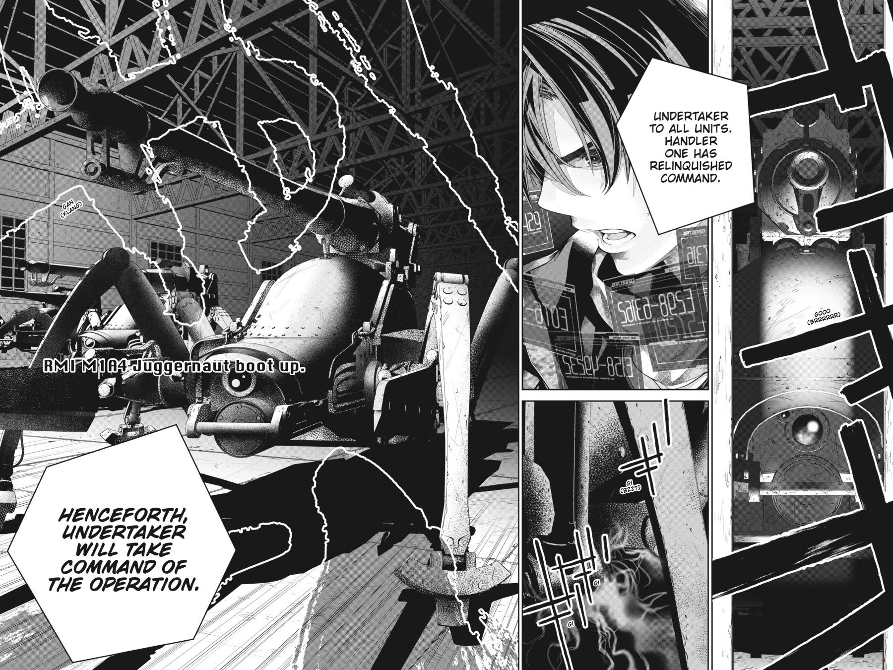 86―EIGHTY-SIX Chapter 1 - Page 10
