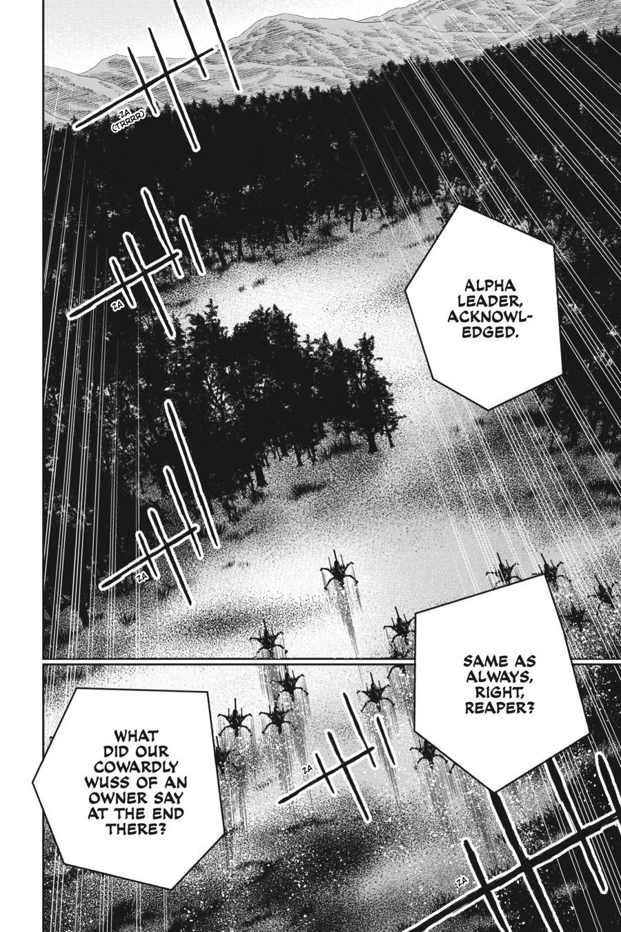 86―EIGHTY-SIX Chapter 1 - Page 11