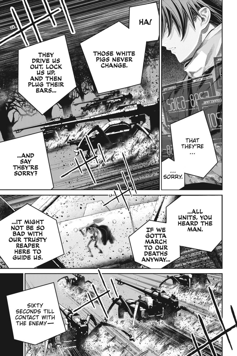 86―EIGHTY-SIX Chapter 1 - Page 12