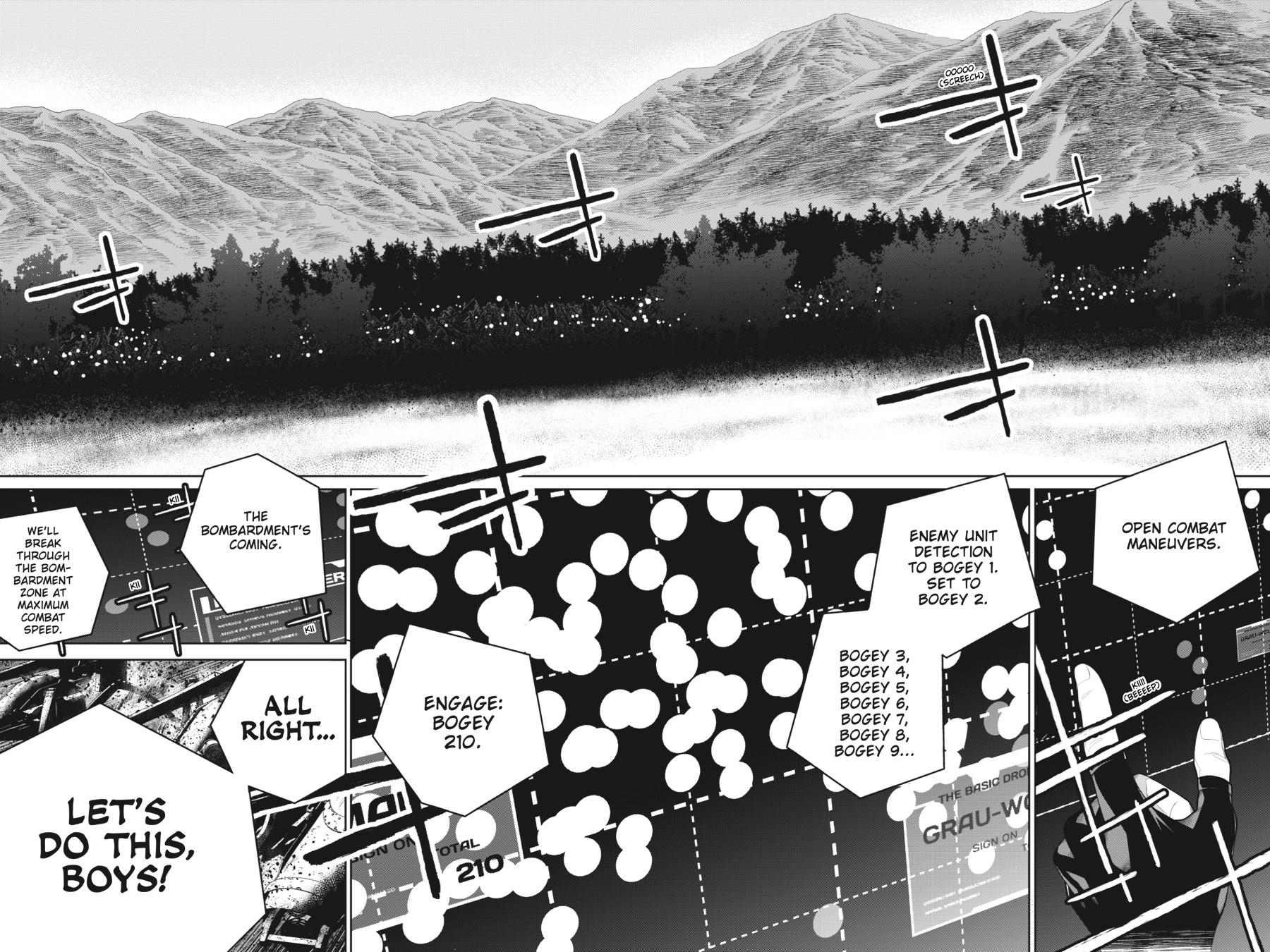 86―EIGHTY-SIX Chapter 1 - Page 13