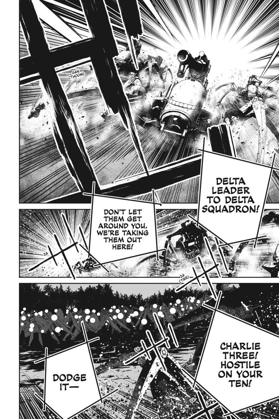 86―EIGHTY-SIX Chapter 1 - Page 16