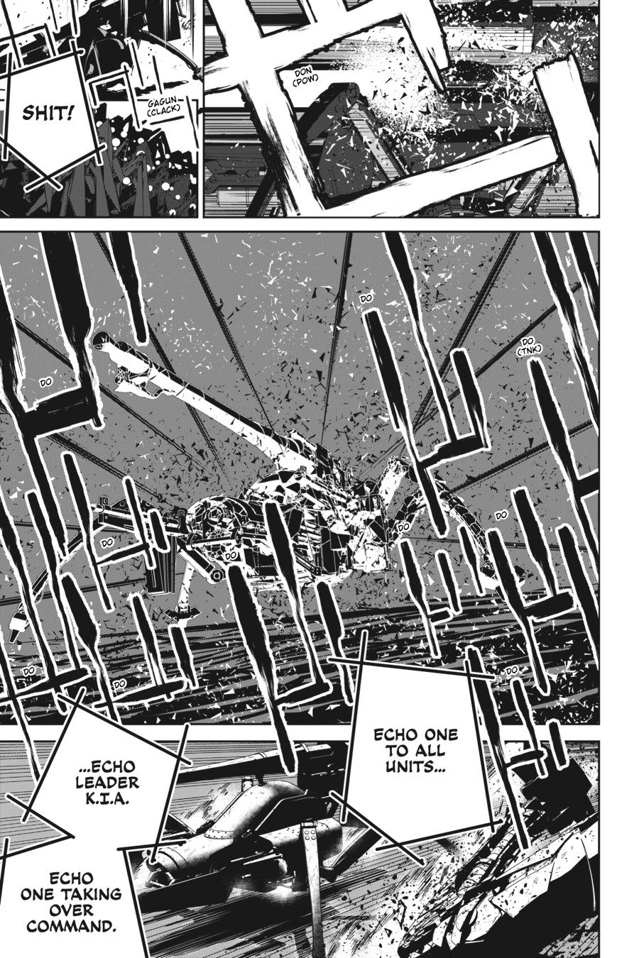 86―EIGHTY-SIX Chapter 1 - Page 17
