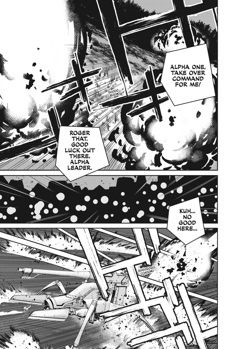 86―EIGHTY-SIX Chapter 1 - Page 19