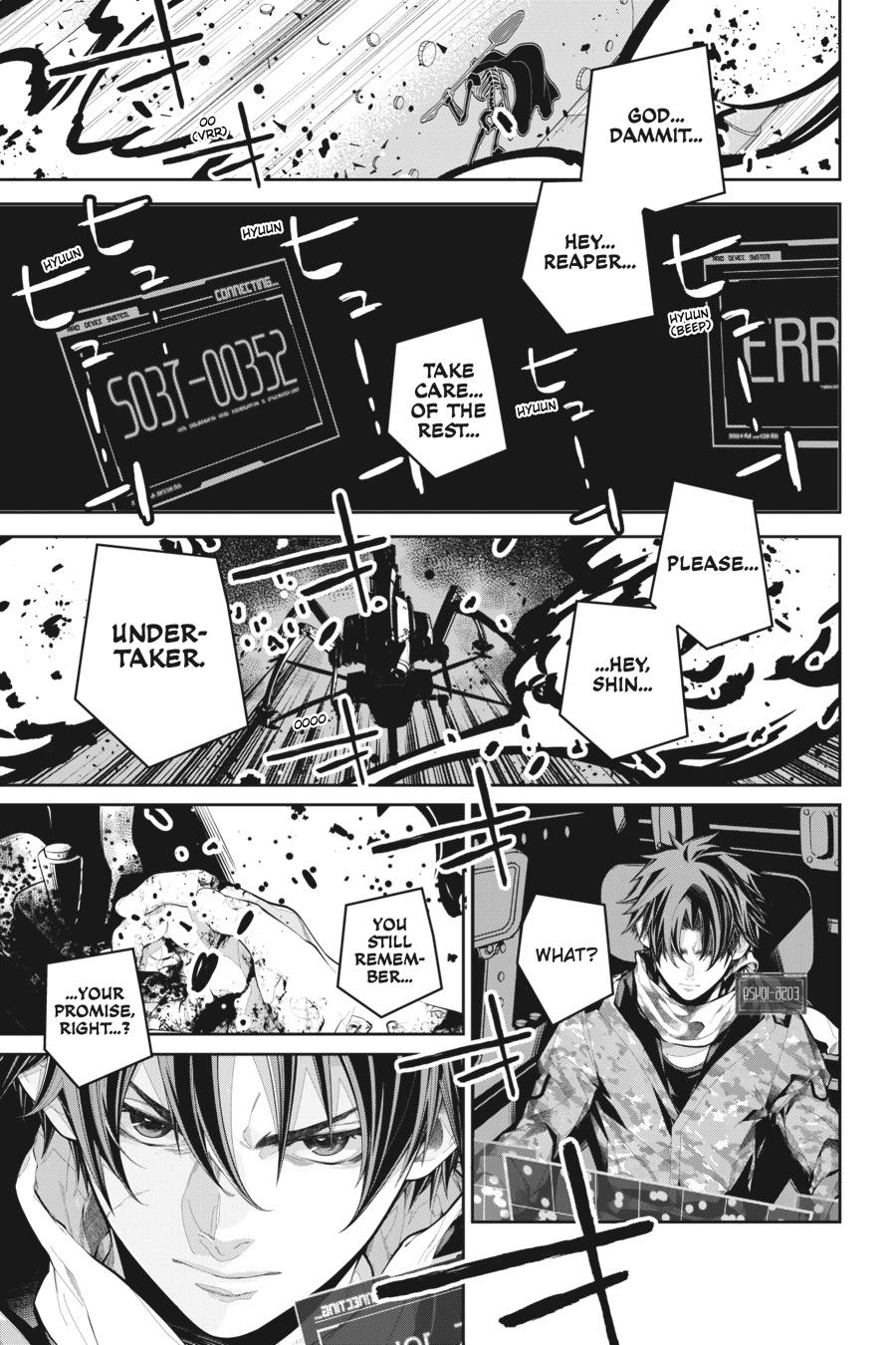 86―EIGHTY-SIX Chapter 1 - Page 21