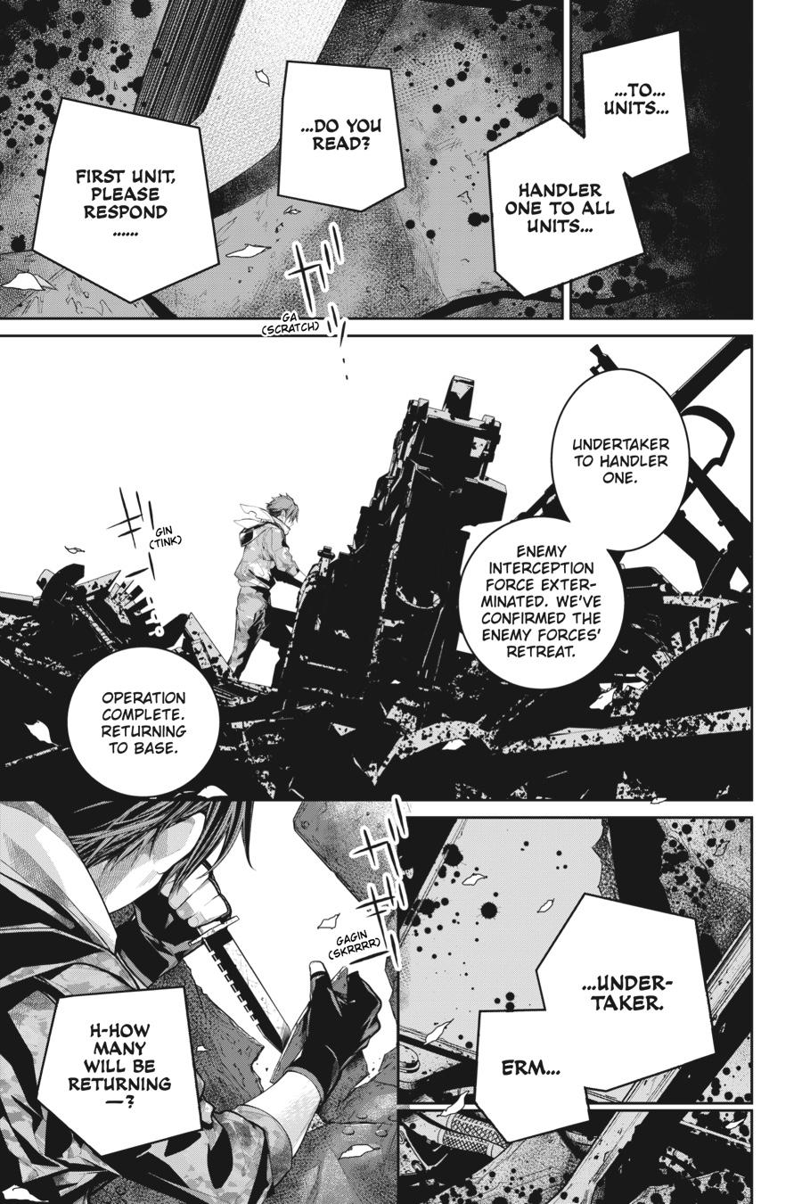 86―EIGHTY-SIX Chapter 1 - Page 23