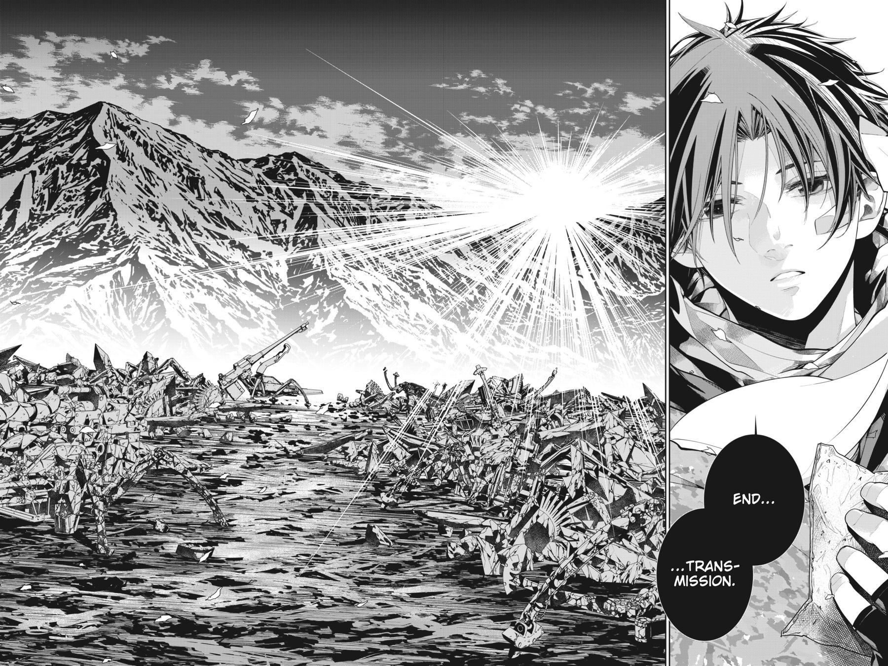 86―EIGHTY-SIX Chapter 1 - Page 24