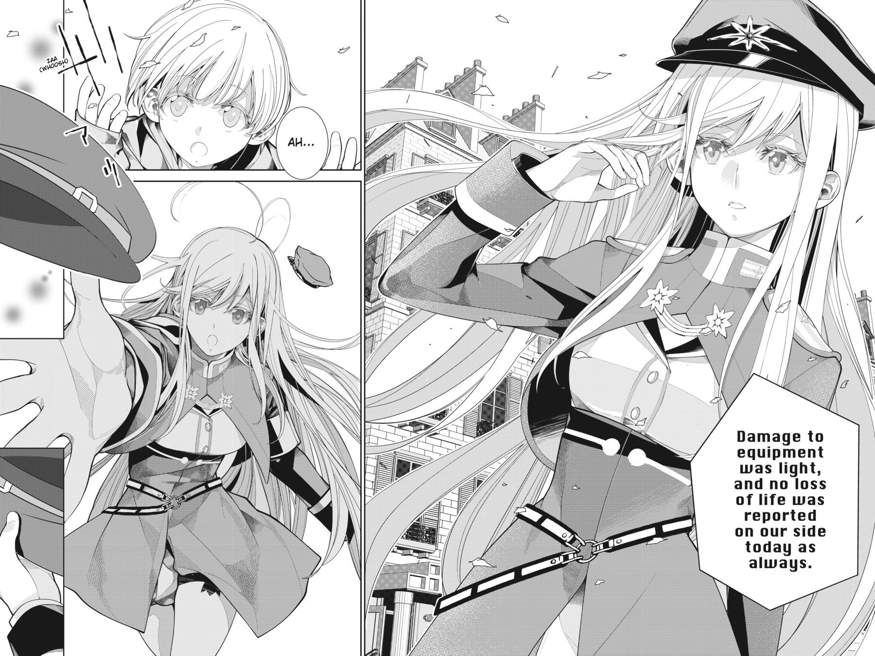86―EIGHTY-SIX Chapter 1 - Page 28