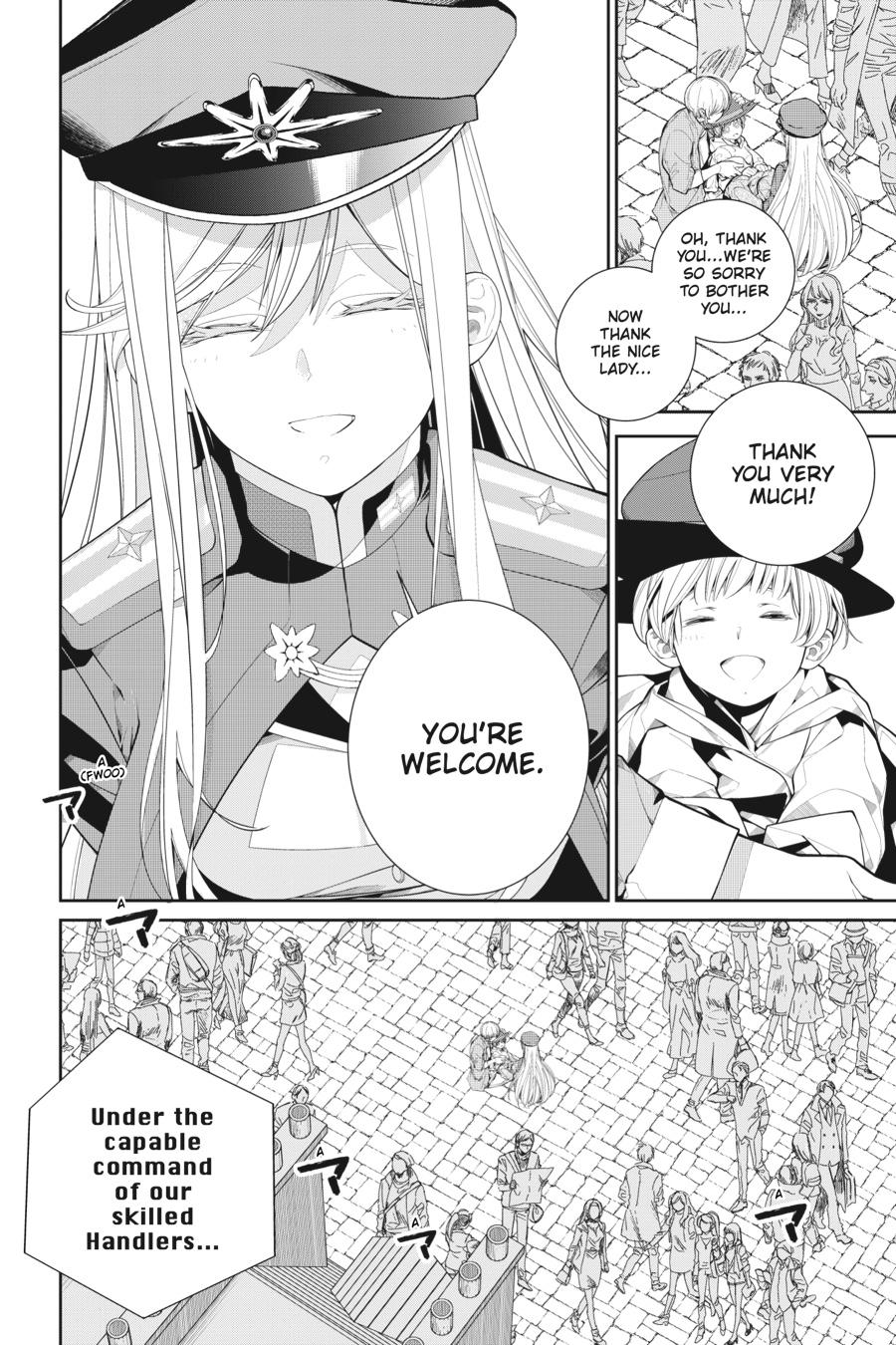 86―EIGHTY-SIX Chapter 1 - Page 29