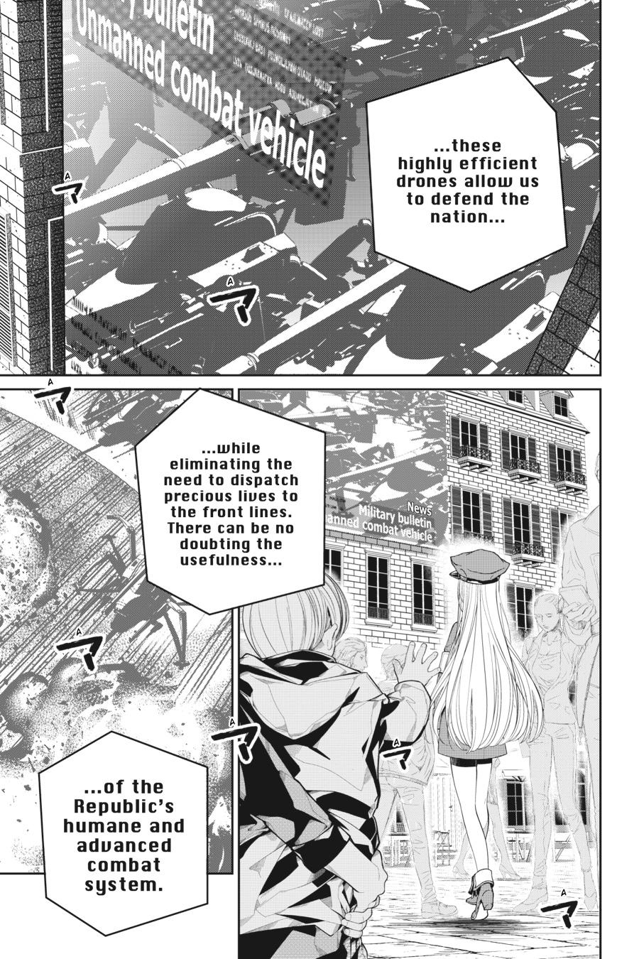 86―EIGHTY-SIX Chapter 1 - Page 30