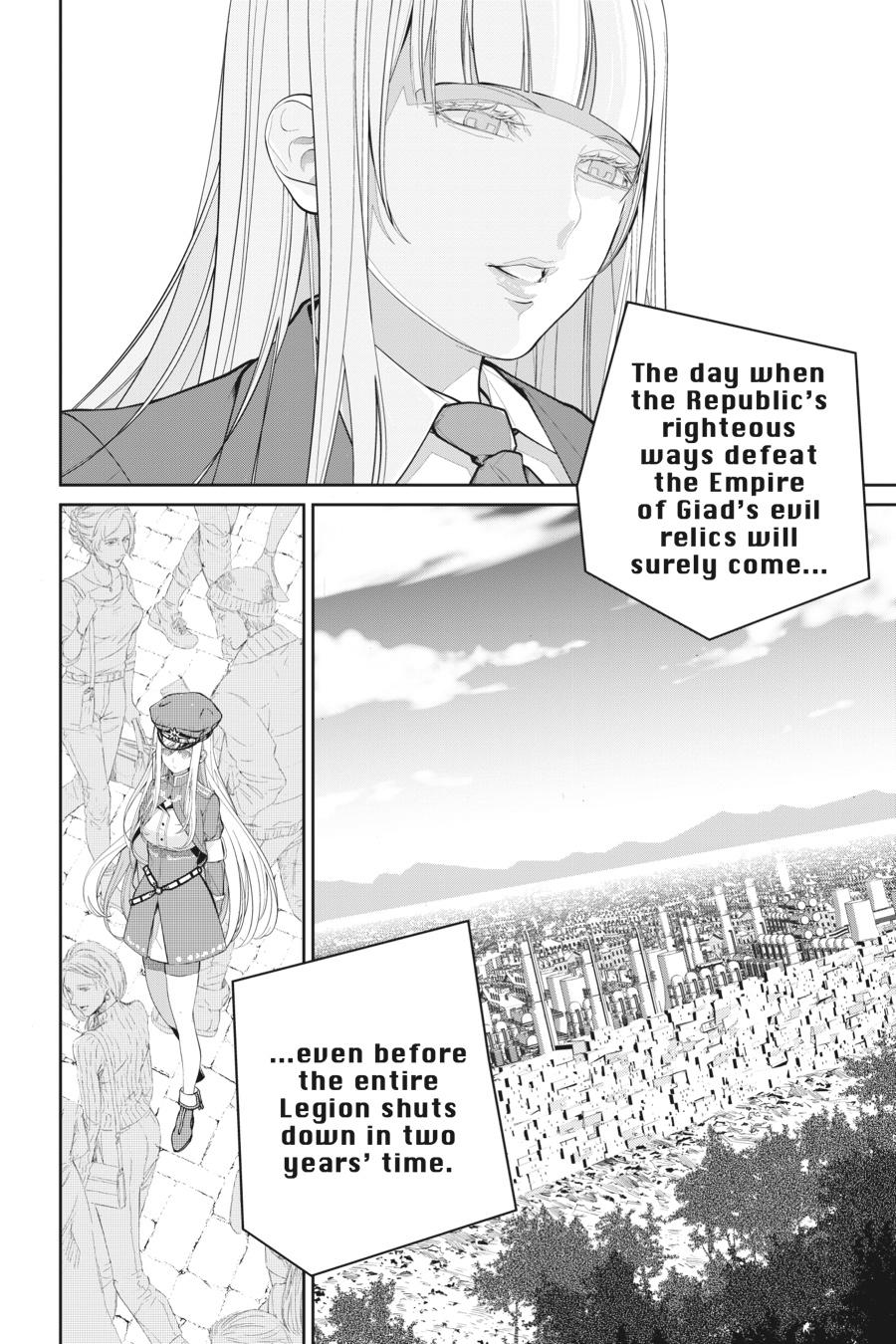 86―EIGHTY-SIX Chapter 1 - Page 31