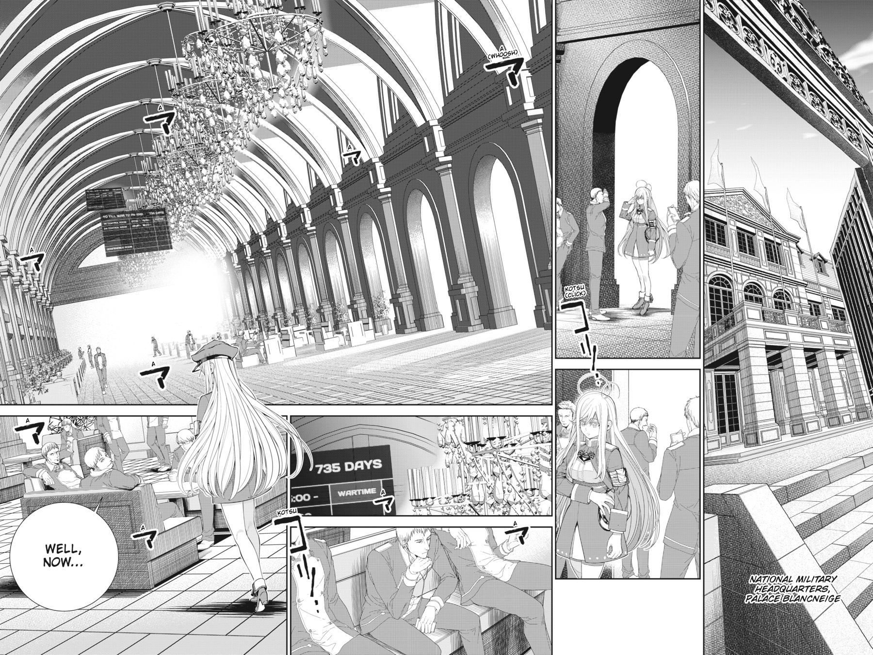 86―EIGHTY-SIX Chapter 1 - Page 33