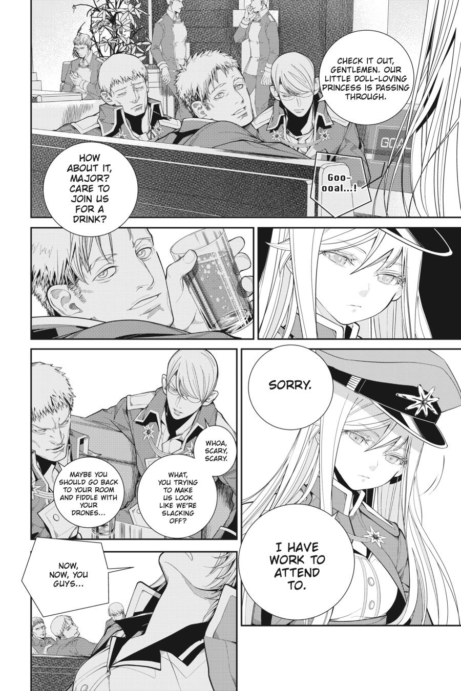 86―EIGHTY-SIX Chapter 1 - Page 34