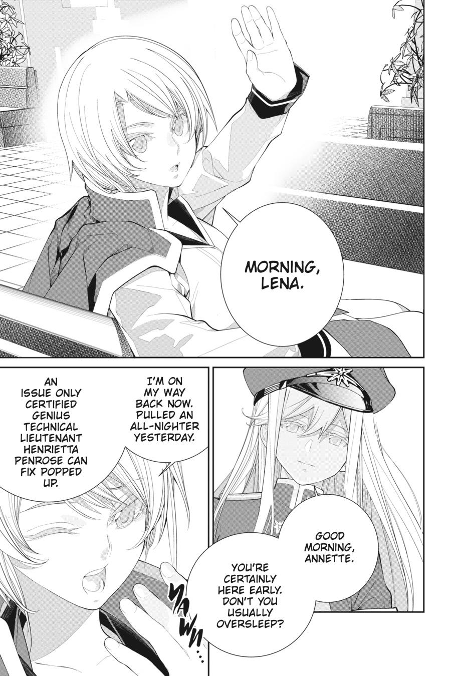 86―EIGHTY-SIX Chapter 1 - Page 35