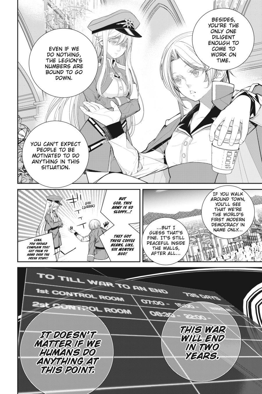 86―EIGHTY-SIX Chapter 1 - Page 36