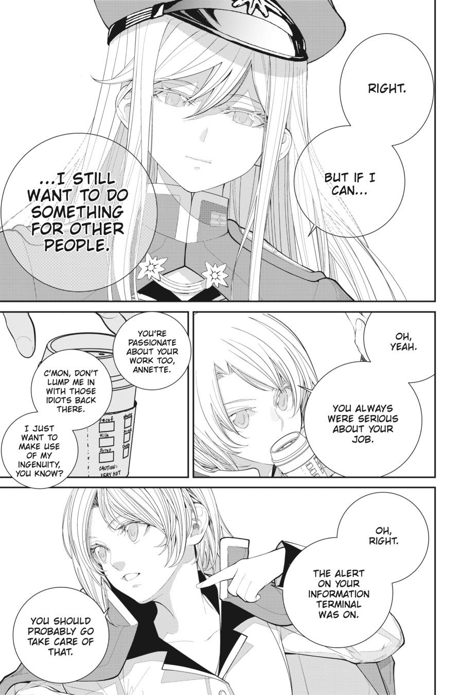 86―EIGHTY-SIX Chapter 1 - Page 37