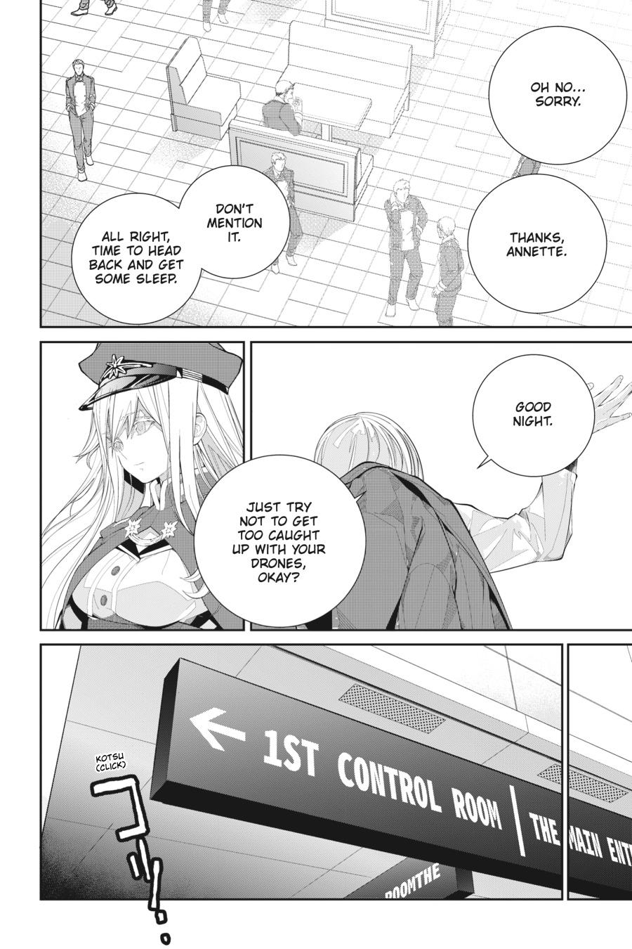 86―EIGHTY-SIX Chapter 1 - Page 38