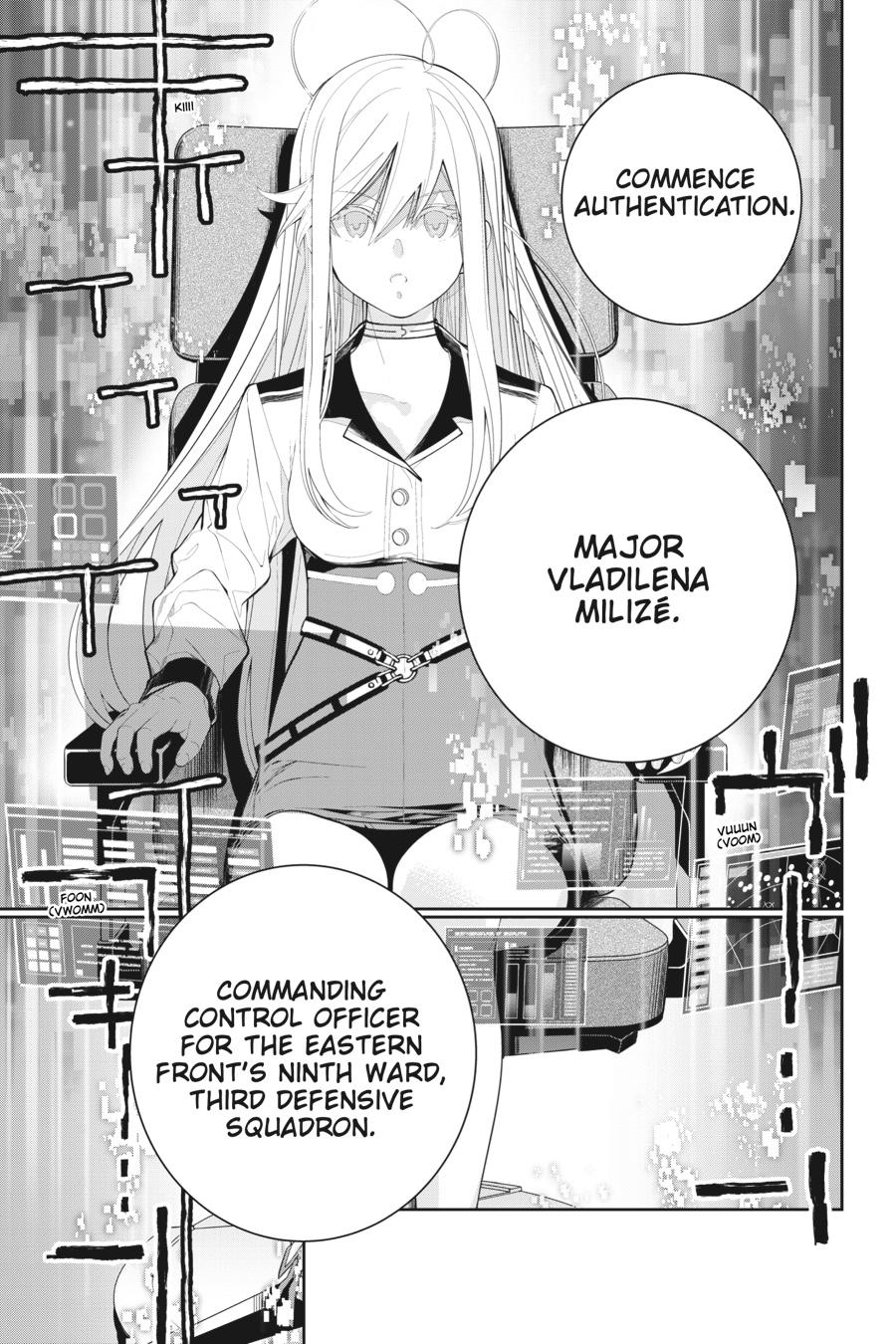 86―EIGHTY-SIX Chapter 1 - Page 43