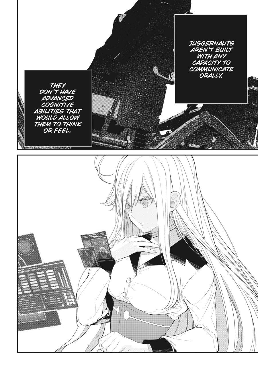 86―EIGHTY-SIX Chapter 1 - Page 46