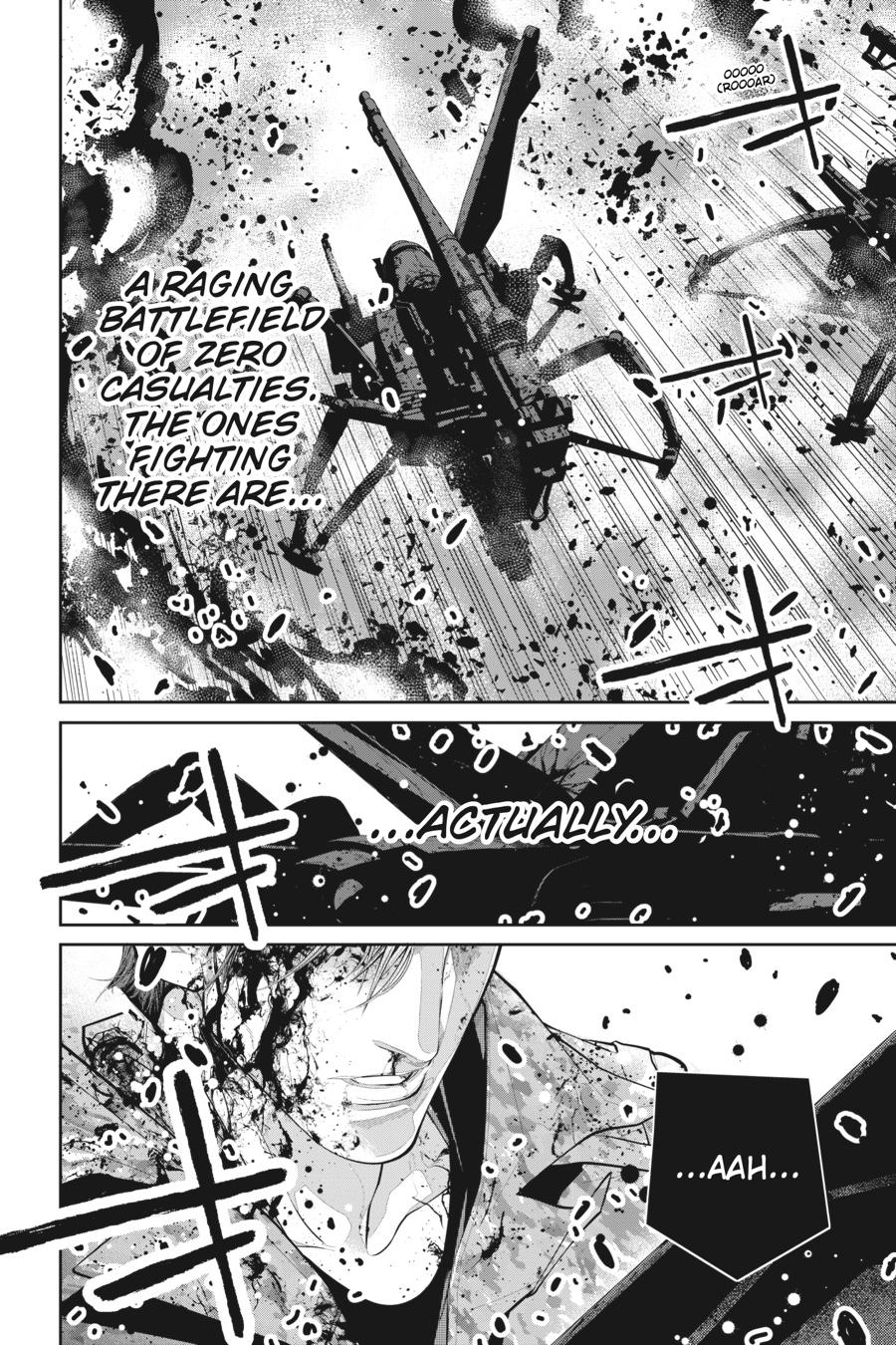 86―EIGHTY-SIX Chapter 1 - Page 50