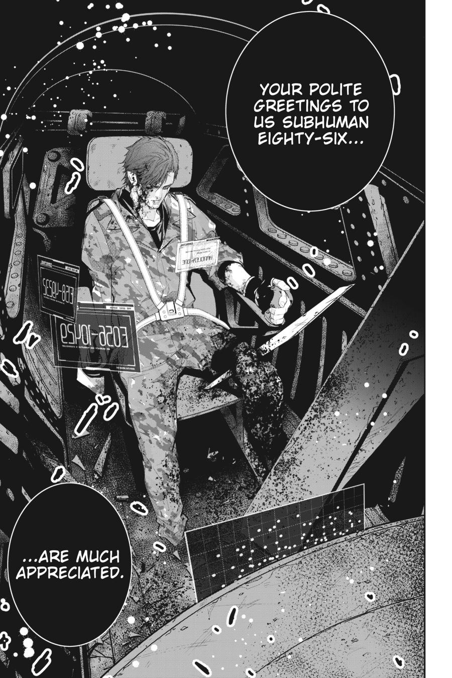 86―EIGHTY-SIX Chapter 1 - Page 51