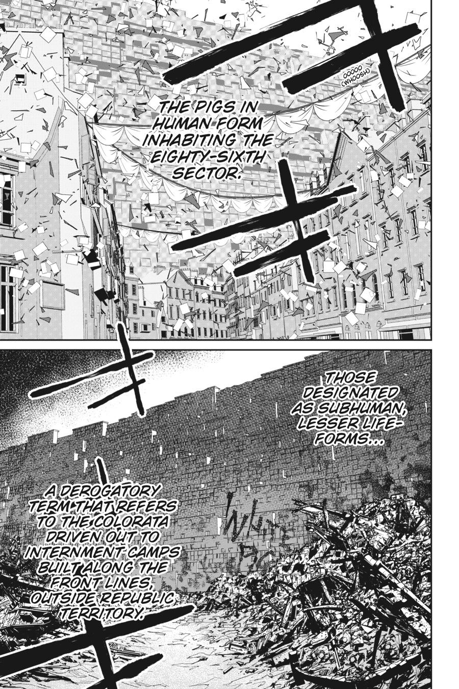 86―EIGHTY-SIX Chapter 1 - Page 53
