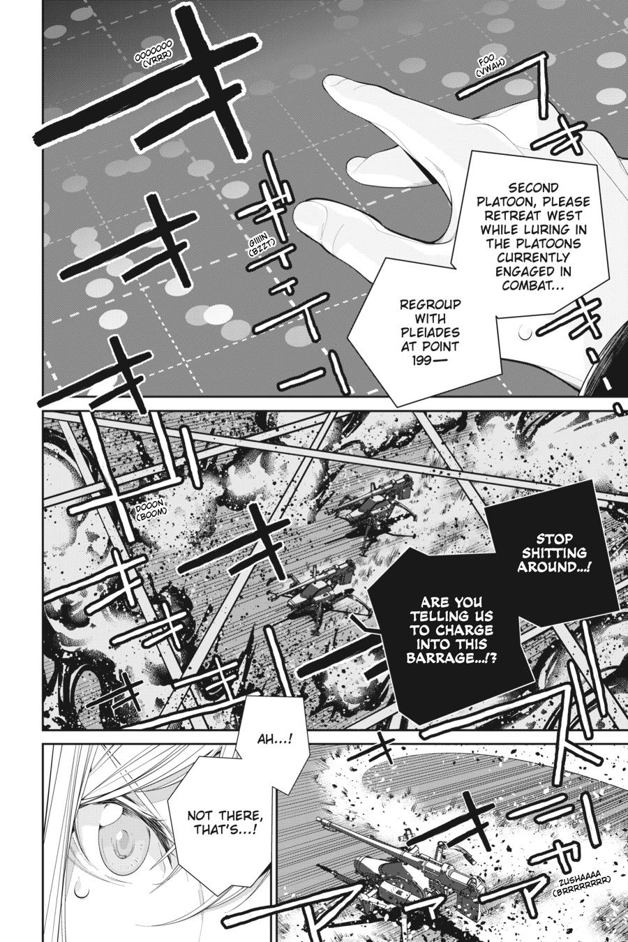 86―EIGHTY-SIX Chapter 2 - Page 3