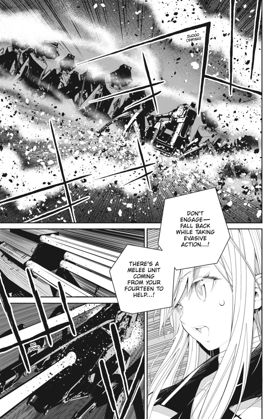 86―EIGHTY-SIX Chapter 2 - Page 4