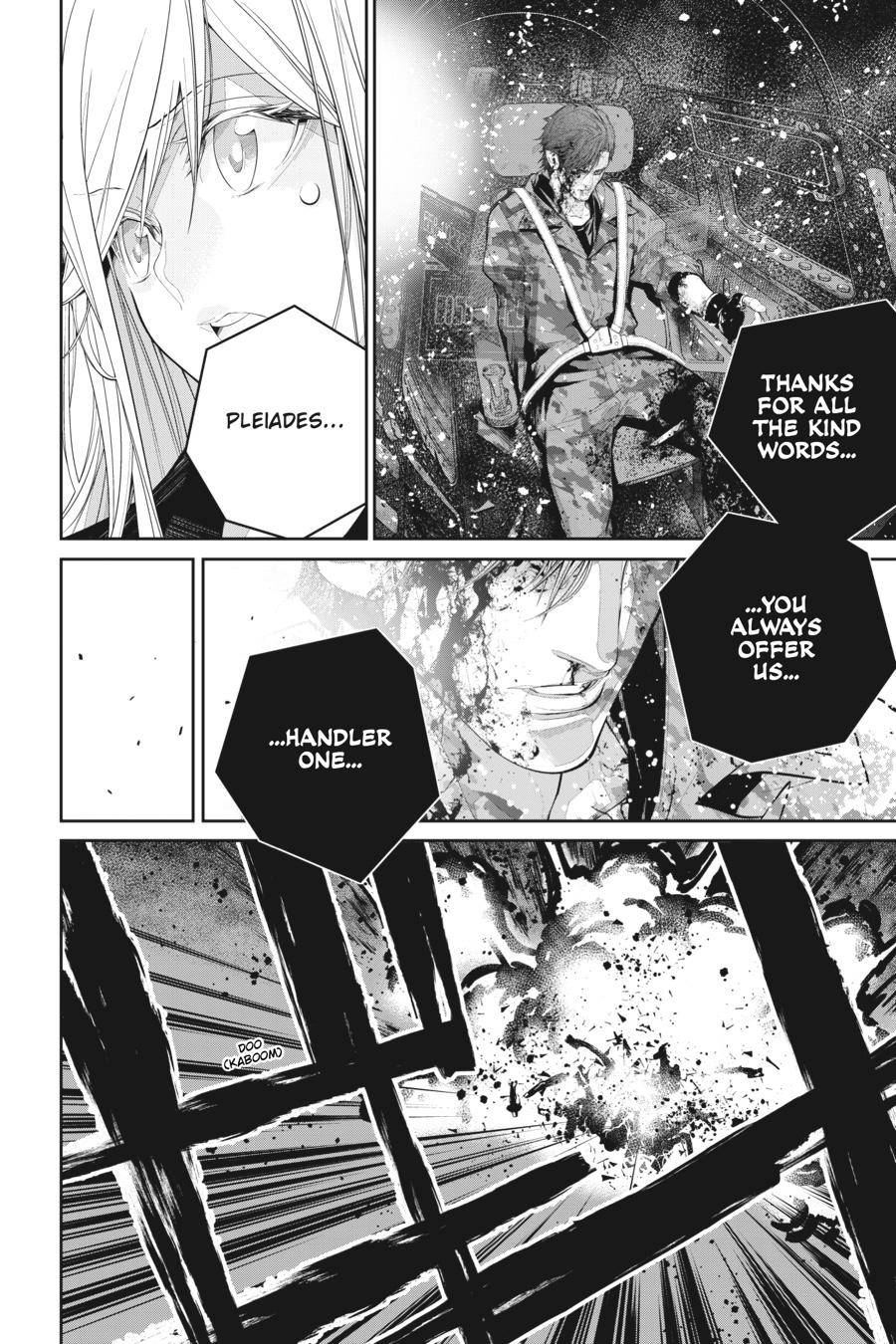 86―EIGHTY-SIX Chapter 2 - Page 7