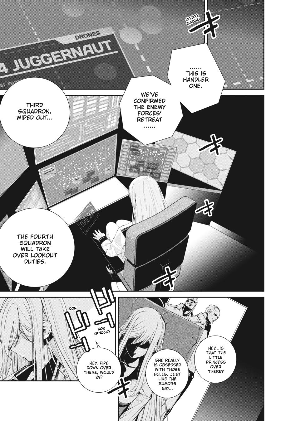 86―EIGHTY-SIX Chapter 2 - Page 8