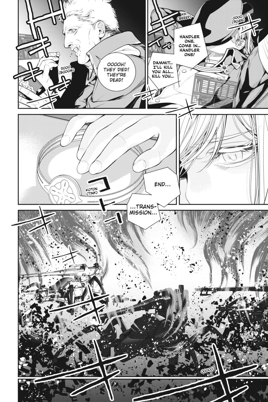 86―EIGHTY-SIX Chapter 2 - Page 9