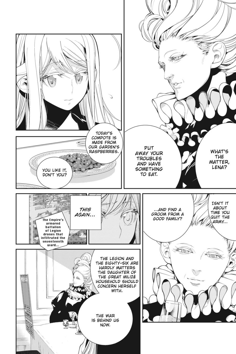 86―EIGHTY-SIX Chapter 2 - Page 11