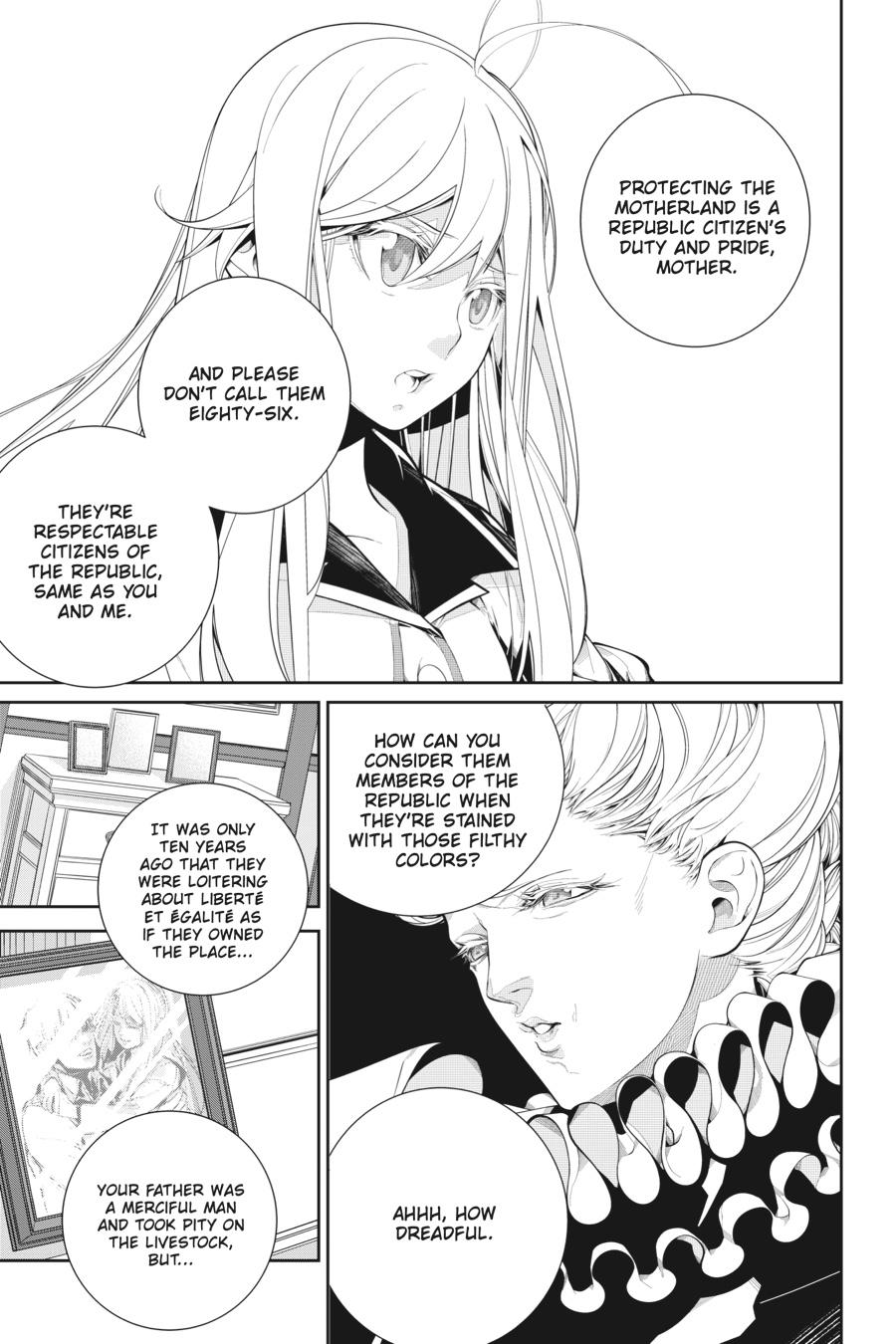 86―EIGHTY-SIX Chapter 2 - Page 12