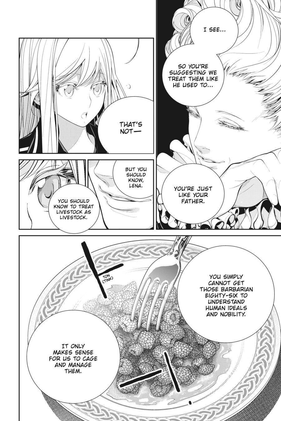 86―EIGHTY-SIX Chapter 2 - Page 13
