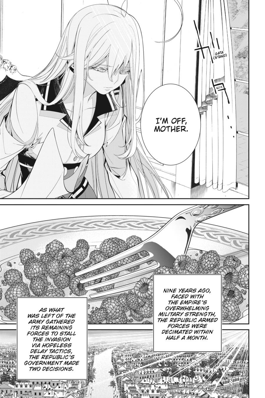 86―EIGHTY-SIX Chapter 2 - Page 14