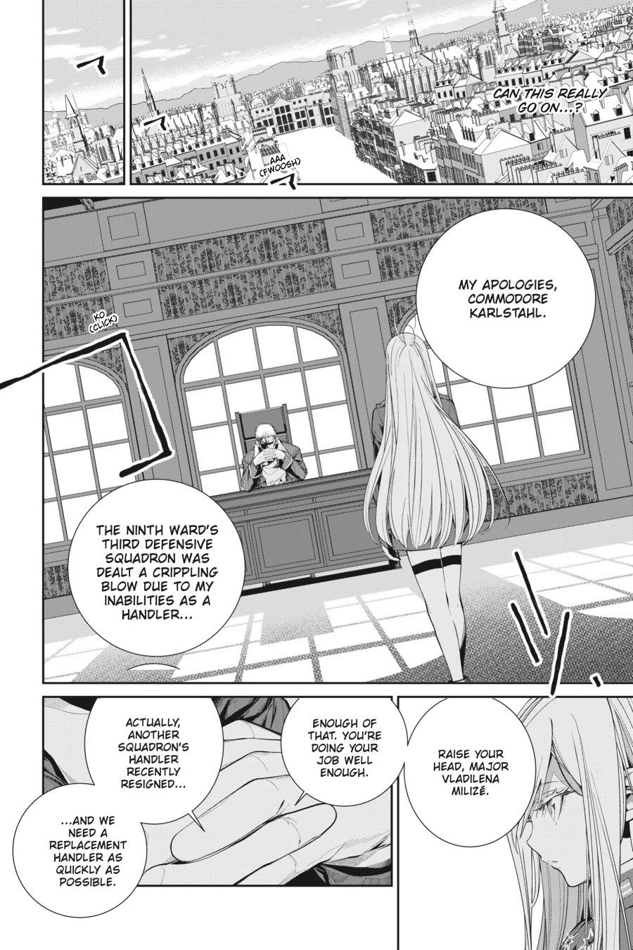 86―EIGHTY-SIX Chapter 2 - Page 17