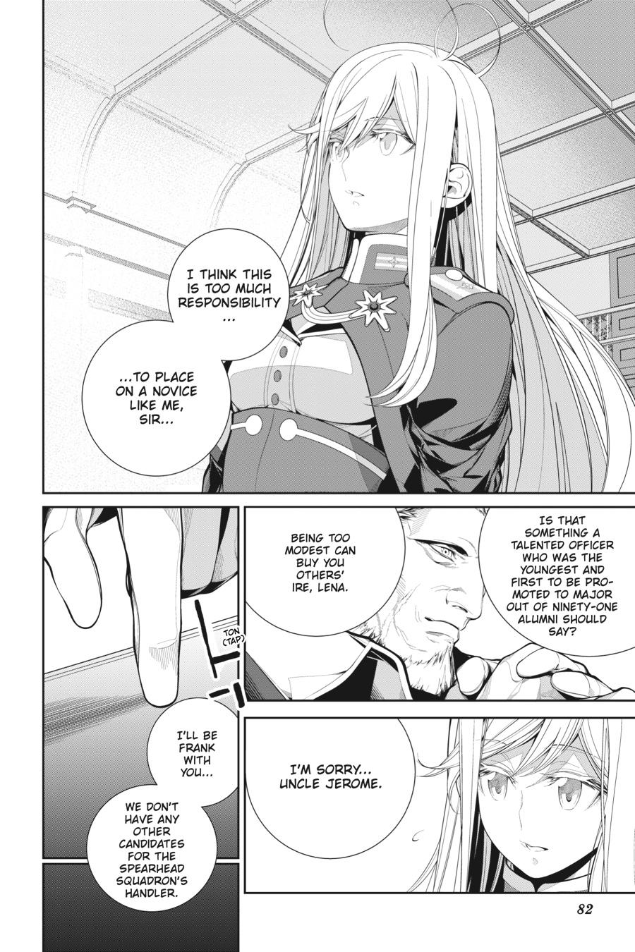 86―EIGHTY-SIX Chapter 2 - Page 19