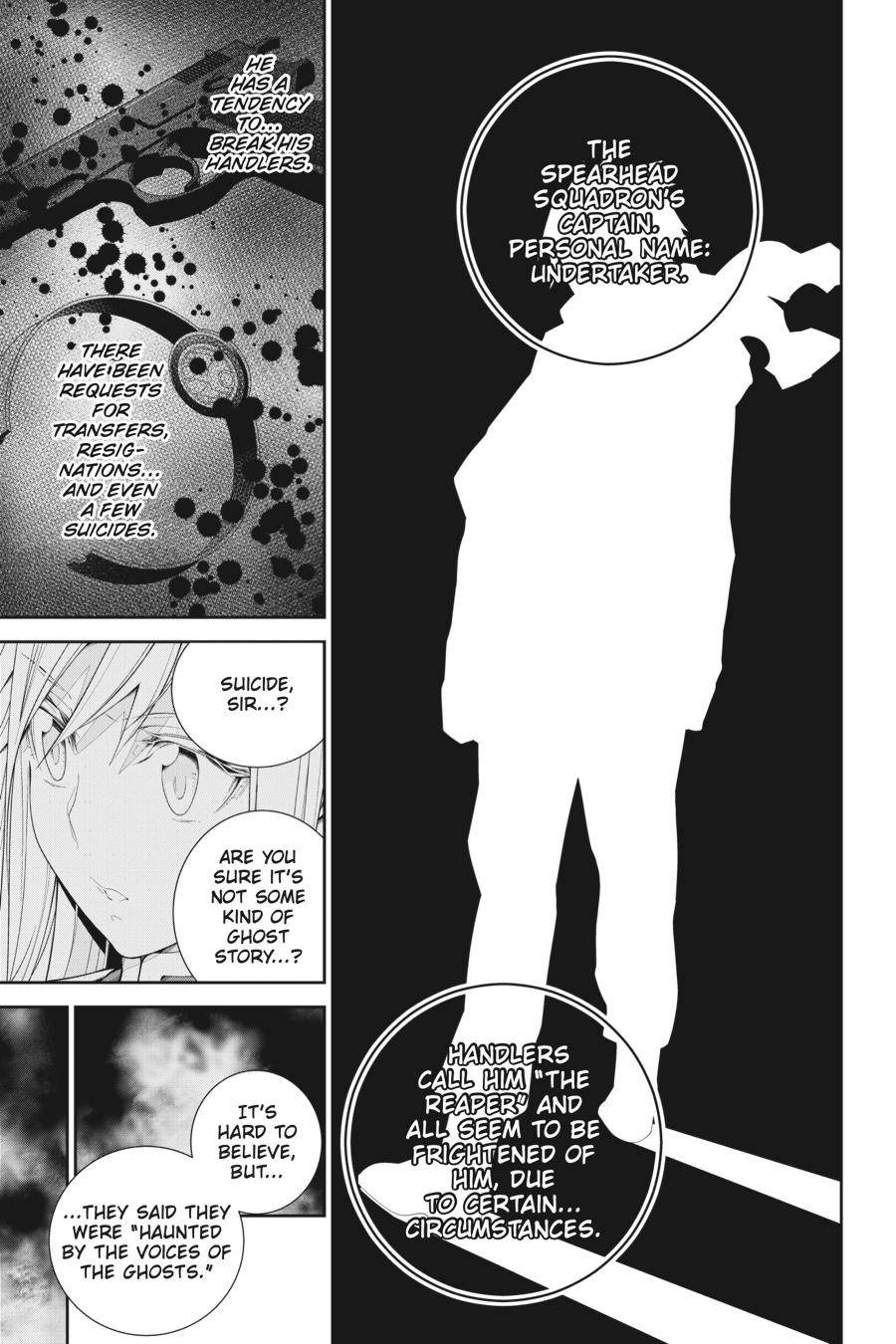 86―EIGHTY-SIX Chapter 2 - Page 20