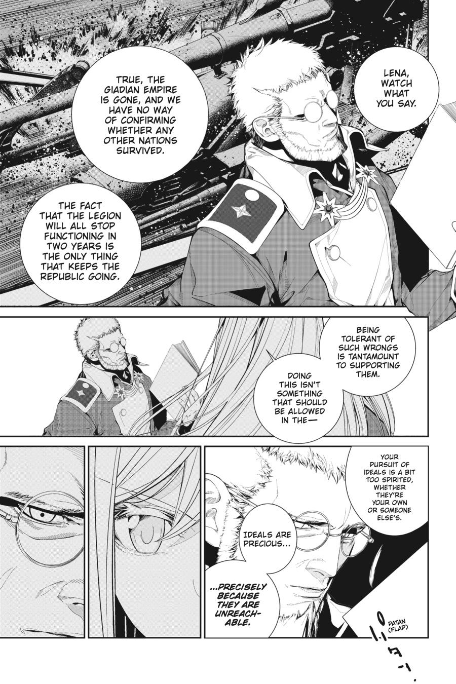 86―EIGHTY-SIX Chapter 2 - Page 22