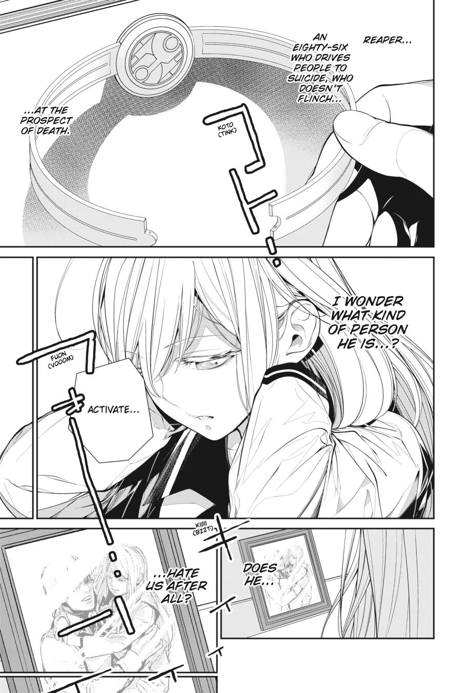 86―EIGHTY-SIX Chapter 2 - Page 26