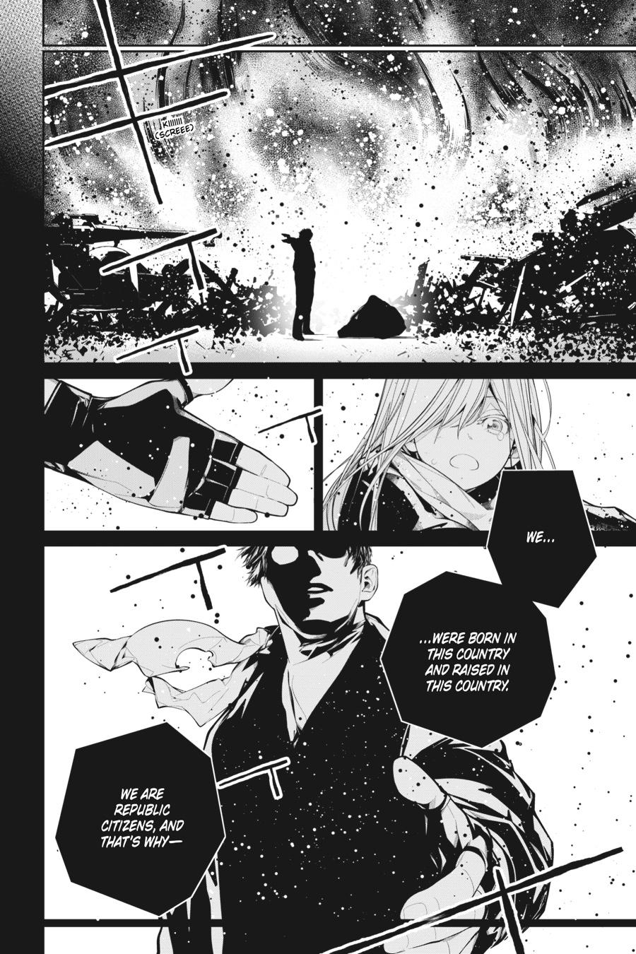86―EIGHTY-SIX Chapter 2 - Page 27