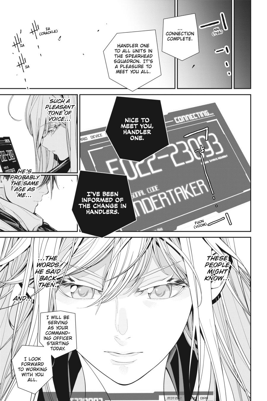 86―EIGHTY-SIX Chapter 2 - Page 28