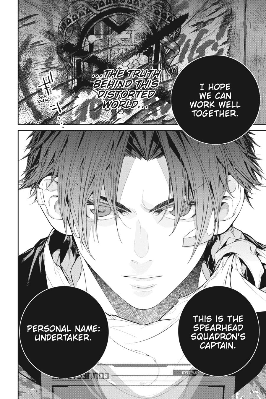 86―EIGHTY-SIX Chapter 2 - Page 29