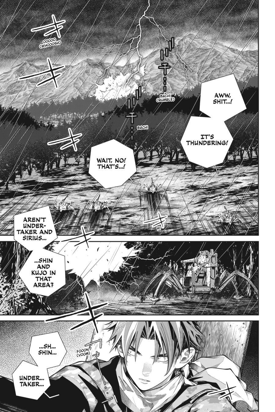 86―EIGHTY-SIX Chapter 2 - Page 32